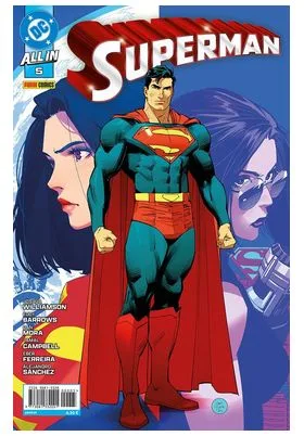 All In Superman 05
