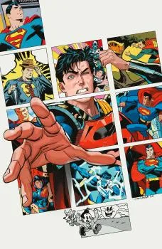 Superman Unlimited 13. Reinado de los Superboys 04