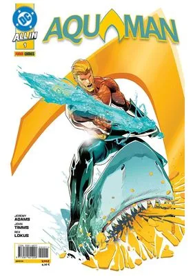 All In Aquaman 01