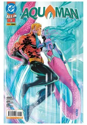 All In Aquaman 02