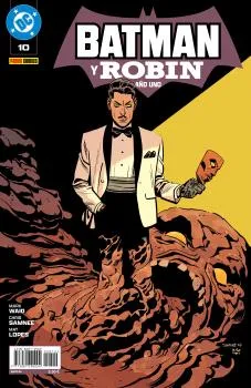 Batman y Robin Año Uno 10