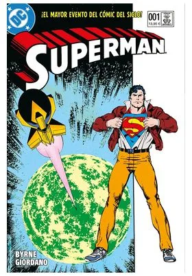 Biblioteca Superman 01