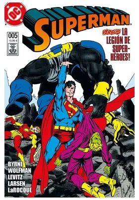 Biblioteca Superman 05