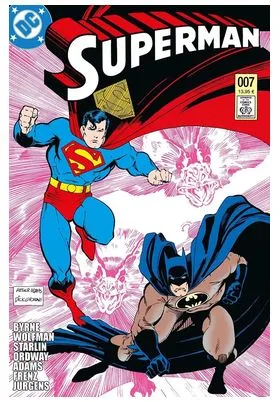 Biblioteca Superman 07