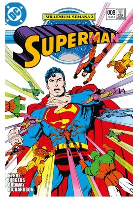 Biblioteca Superman 08