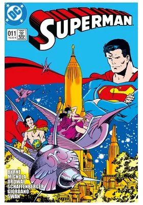 Biblioteca Superman 11