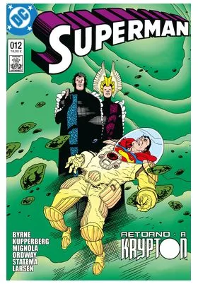 Biblioteca Superman 12