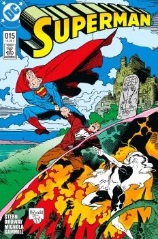 Biblioteca Superman 15