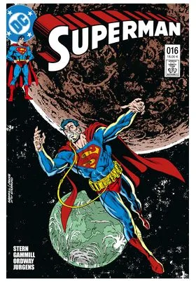 Biblioteca Superman 16