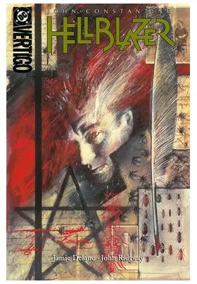 Biblioteca John Constantine: Hellblazer 01