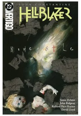Biblioteca John Constantine: Hellblazer 03
