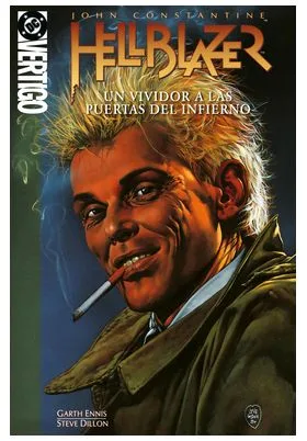 BIBLIOTECA JOHN CONSTANTINE: HELLBLAZER 15