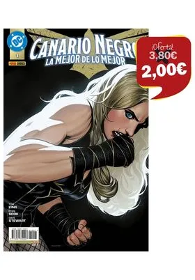 Canario Negro. la Mejor de Lo Mejor 01