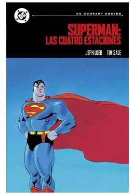 DC COMPACT. SUPERMAN: LAS CUATRO ESTACIONES