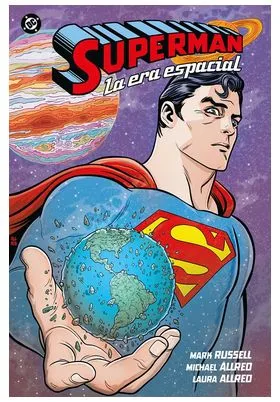 Superman: la Era Espacial