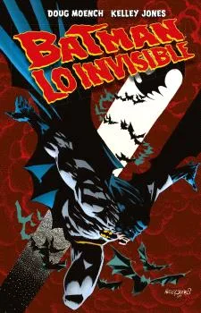 BATMAN. LO INVISIBLE