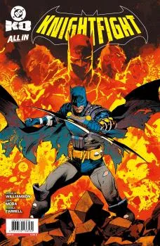 DC K.O: KNIGHTFIGHT