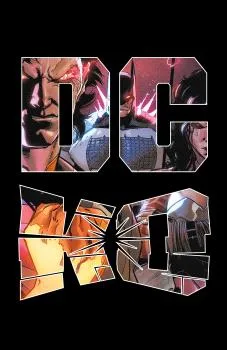 DC K.O. 04 (PORTADA ALTERNATIVA CON ACETATO )