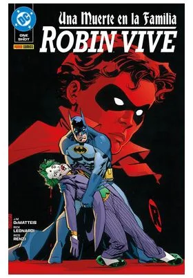 UNA MUERTE EN FAMILIA. ROBIN VIVE