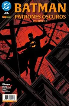 Batman Patrones Oscuros 02