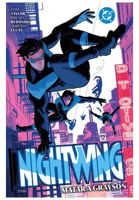DC PREMIERE. AMANECER DE DC. NIGHTWING 02. MATAR A GRAYSON