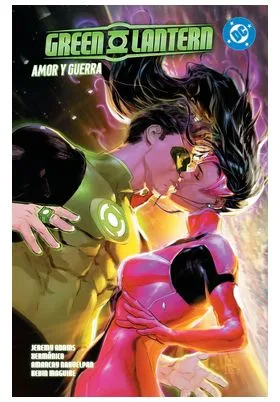 DC Premiere. Amanecer de DC. Green Lantern 02