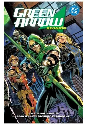 DC PREMIERE. AMANECER DE DC. GREEN ARROW 01