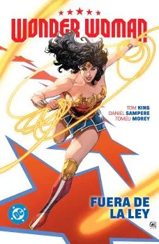 DC Premiere. Amanecer de DC. Wonder Woman 01
