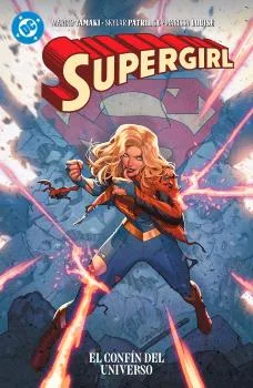 DC Premiere. All In. Supergirl: el Confin del Universo