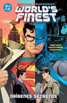 DC Premiere. Amanecer de DC. Batman/superman: World'S Finest 05 Regreso a Kingdom C