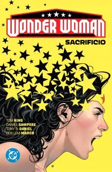 DC PREMIERE AMANECER DE DC. WONDER WOMAN 02. SACRIFICIO