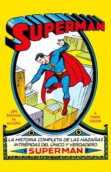 DC Edición Facsímil. Superman 01