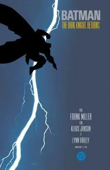 DC Edicion Facsimil. Batman. the Dark Knight Returns. Libro Uno