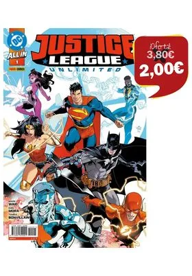All In Justice League Unlimited 01