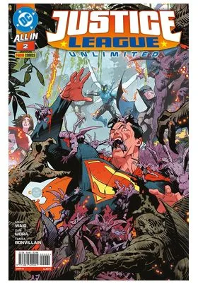All In Justice League Unlimited 02