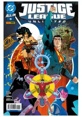 All In Justice League Unlimited 03