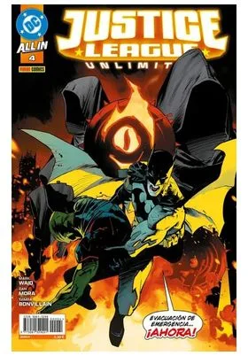 All In Justice League Unlimited 04
