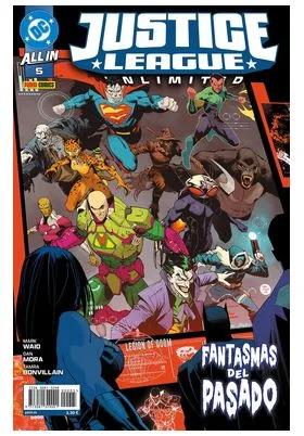 All In Justice League Unlimited 05