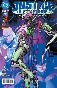 All In Justice League Unlimited 19