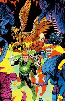 All In Justice League Unlimited 20