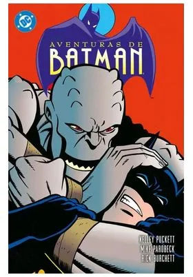 Aventuras de Batman 02
