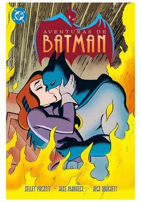 Aventuras de Batman 03