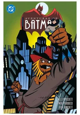 Aventuras de Batman 04