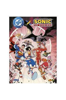 DC X Sonic 1