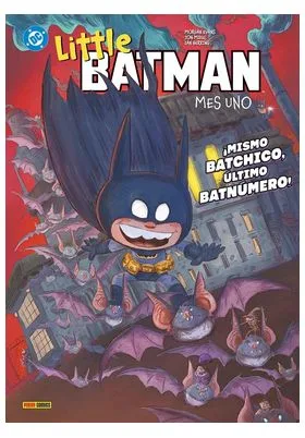 Little Batman. Mes Uno 02