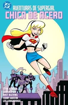 Aventuras de Supergirl: Chica de Acero