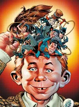 Mad About DC