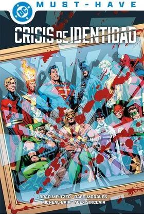 DC Must-Have Crisis de Identidad