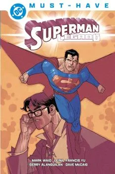 DC Must-Have.superman: Legado