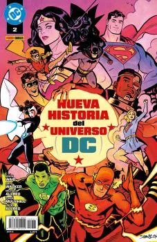 Nueva Historia del Universo DC 02